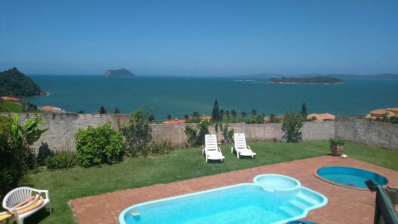 Pousada A Casa Do Bom Pastor Buzios Búzios
