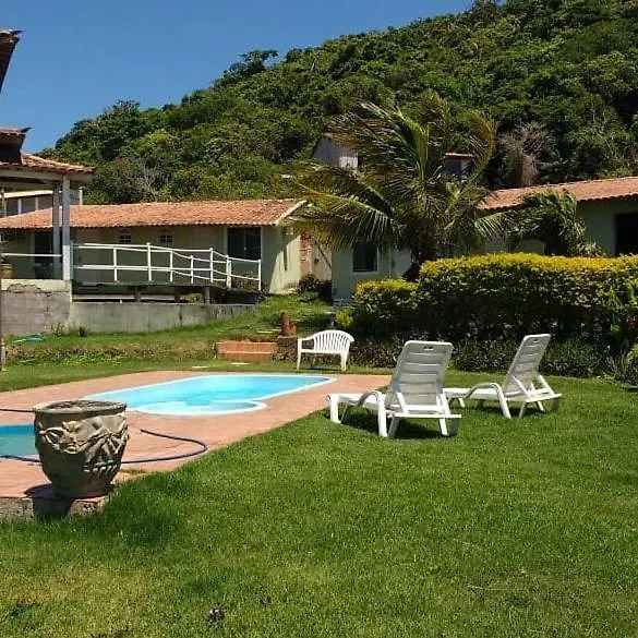 Pousada A Casa Do Bom Pastor Buzios Brasil