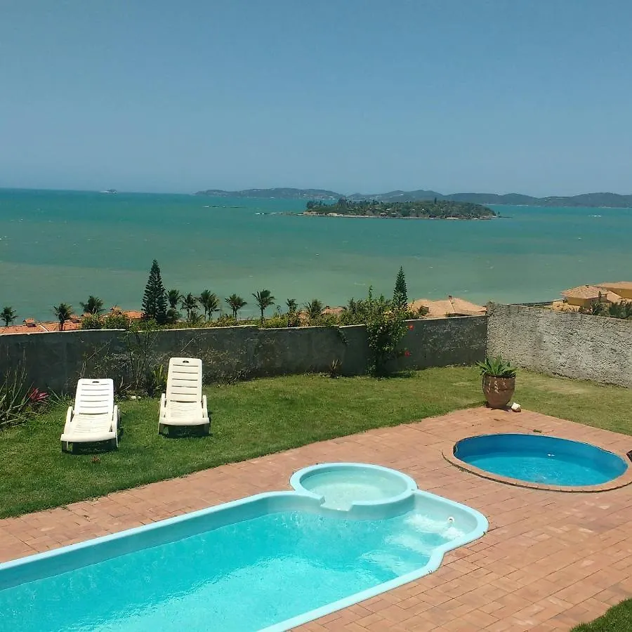 Pousada A Casa Do Bom Pastor Buzios
