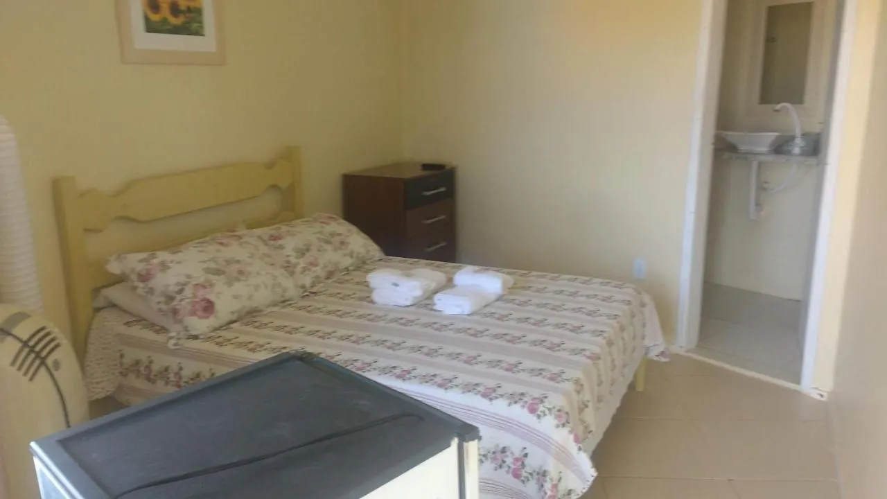 Estalagem Pousada A Casa Do Bom Pastor Buzios Brasil