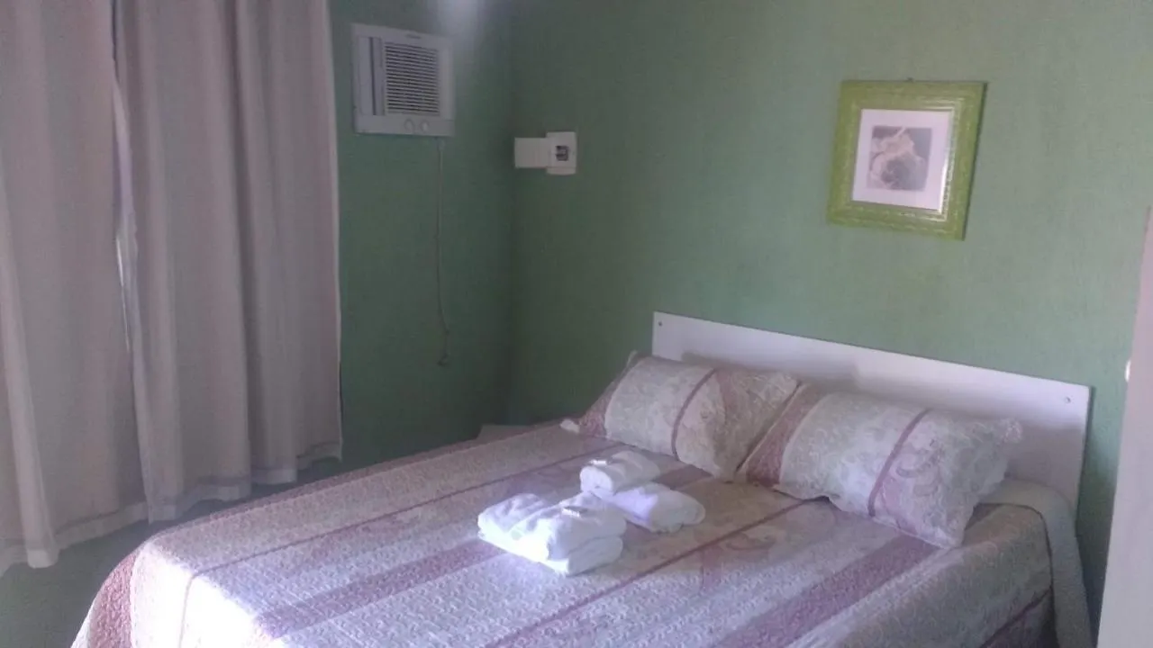 Pousada A Casa Do Bom Pastor Buzios 0*, Búzios