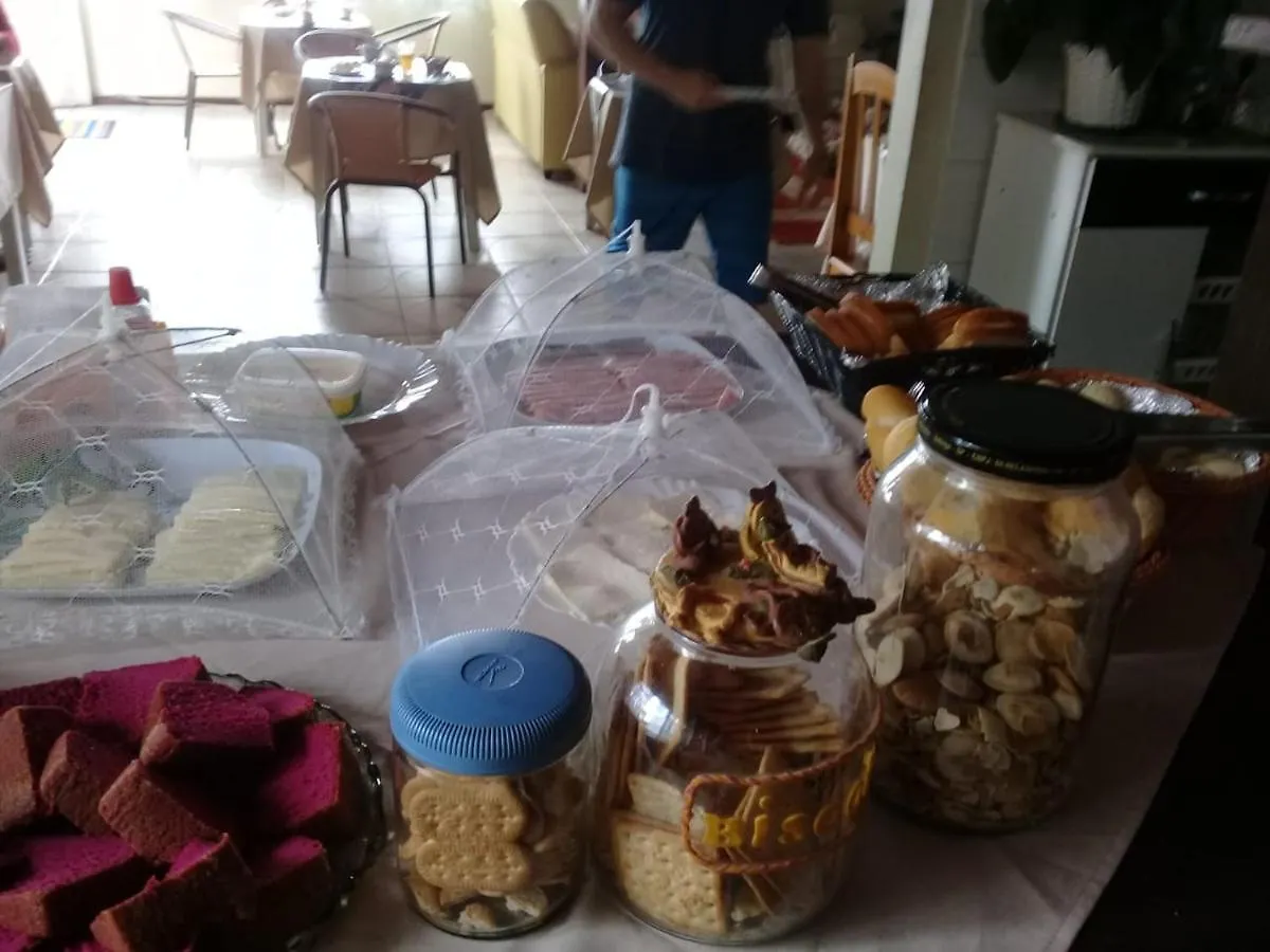 Pousada A Casa Do Bom Pastor Buzios Estalagem Búzios
