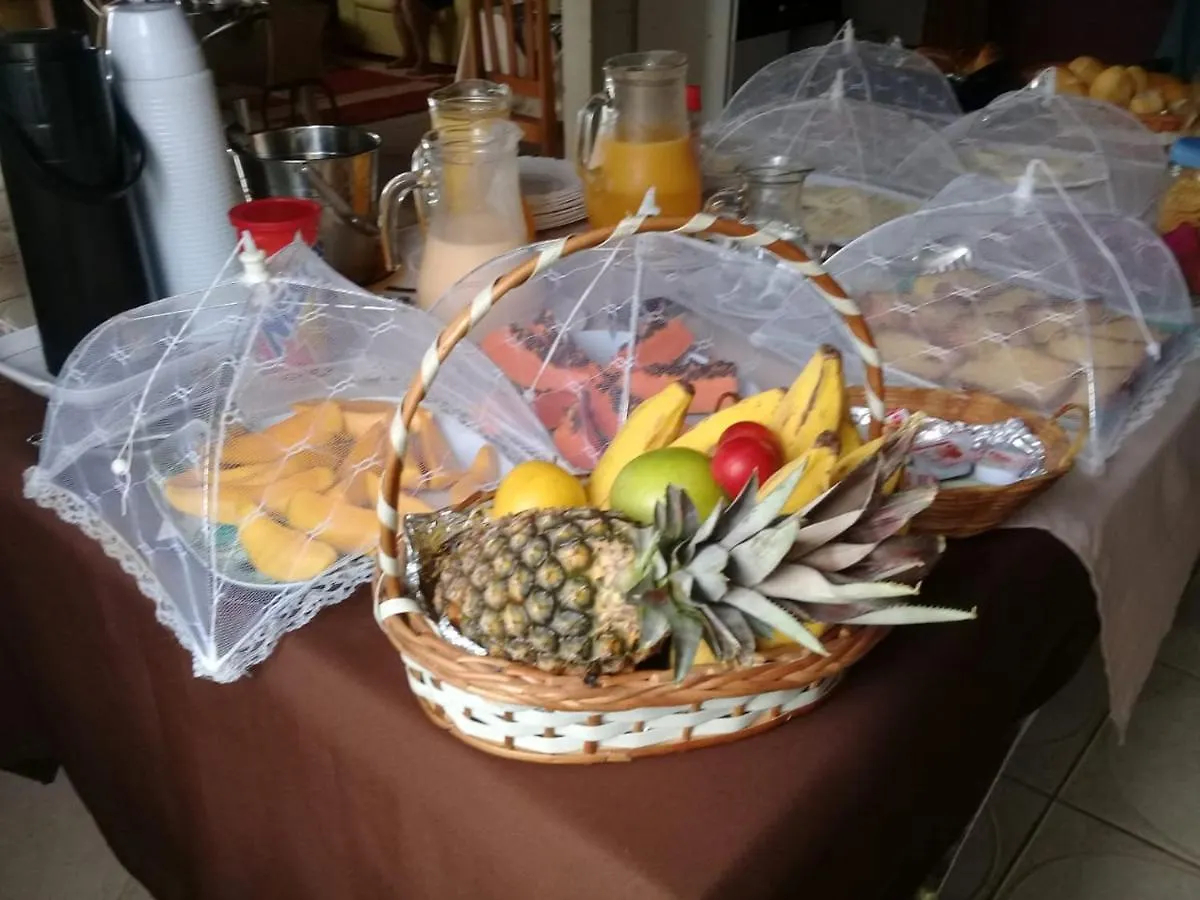 Estalagem Pousada A Casa Do Bom Pastor Buzios Brasil
