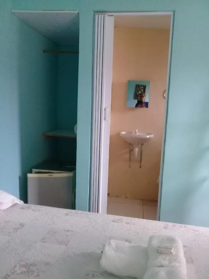 Pousada A Casa Do Bom Pastor Buzios 0*, Búzios Brasil