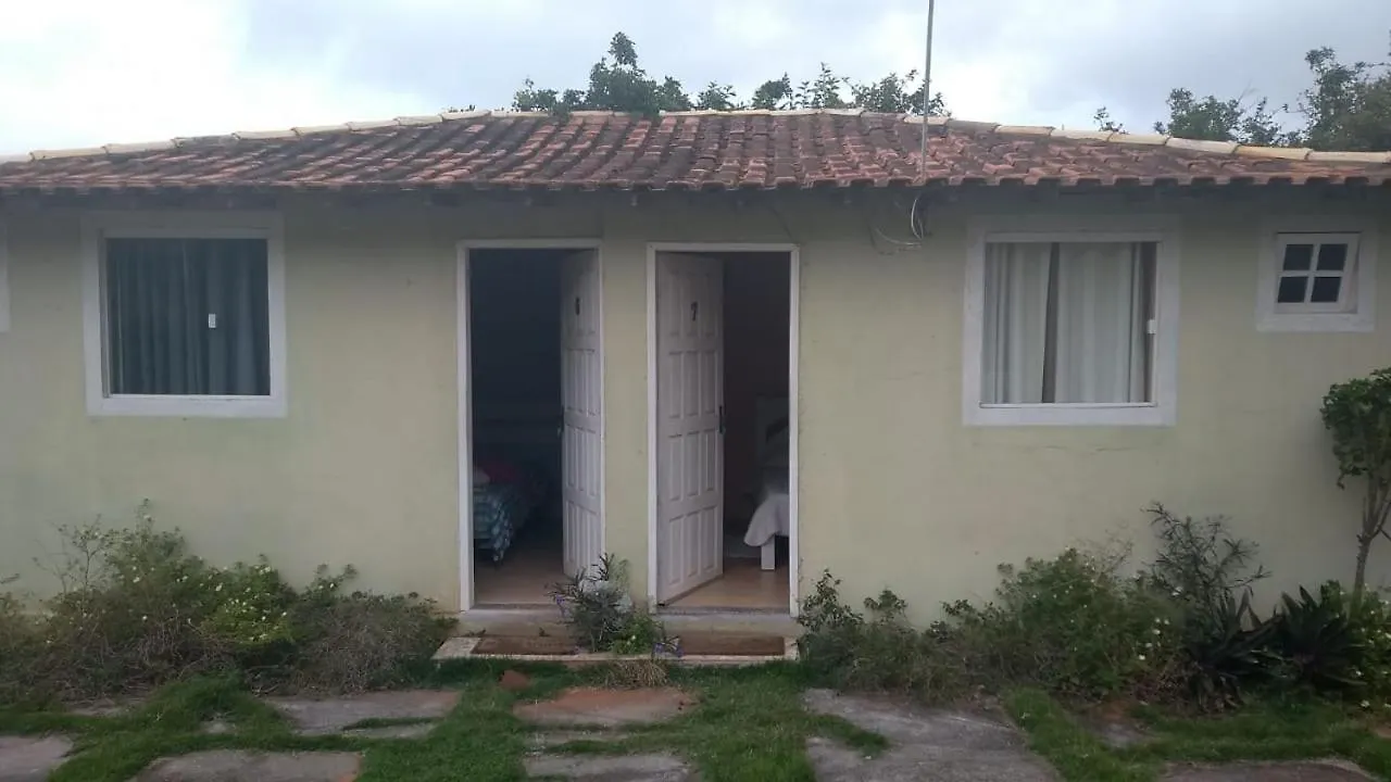 Pousada A Casa Do Bom Pastor Buzios 0*, Búzios Brasil
