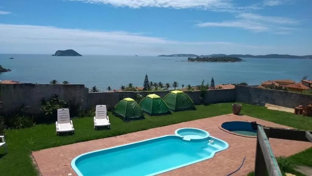 Pousada A Casa Do Bom Pastor Buzios Estalagem