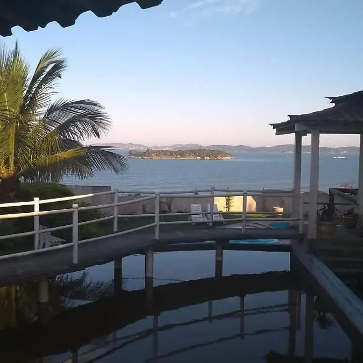 Pousada A Casa Do Bom Pastor Buzios Brazil