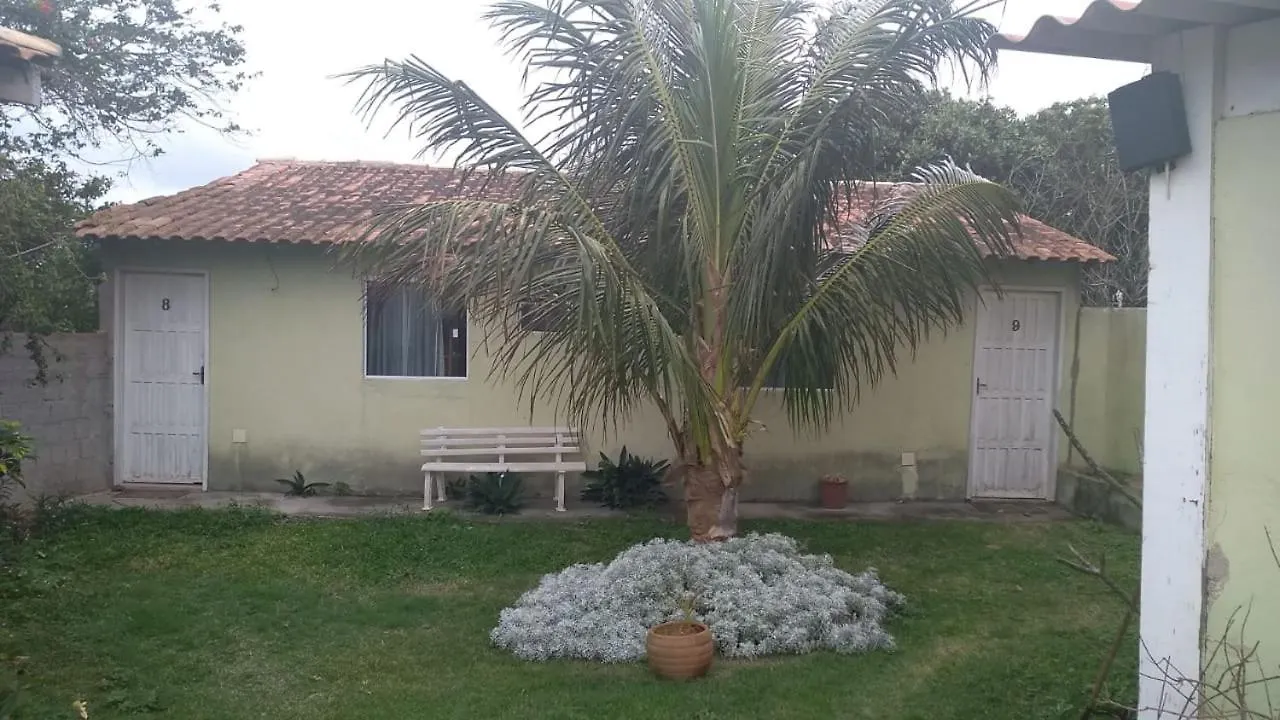 Pousada A Casa Do Bom Pastor Buzios Brazil